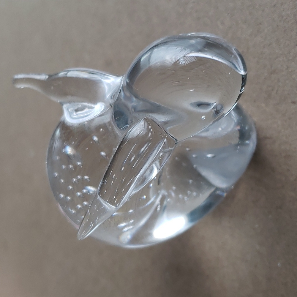 Bullicante Bunny Rabbit Paperweight